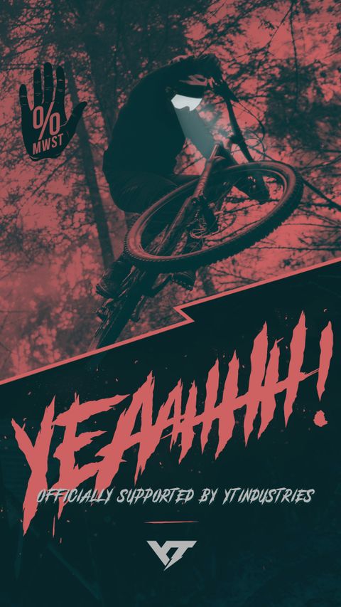 Die kleine Mountainbikeschmiede YT (young talents)