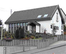 Kirche in Grunbach