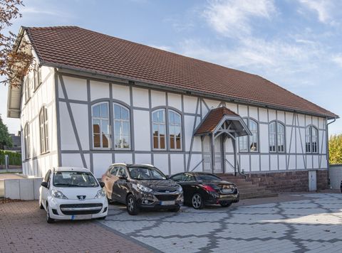 Alte Turnhalle Grunbach