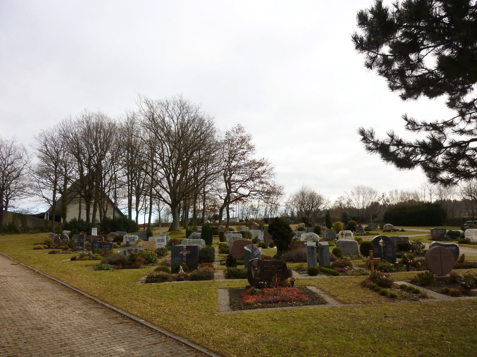 Neuer Friedhof Engelsbrand