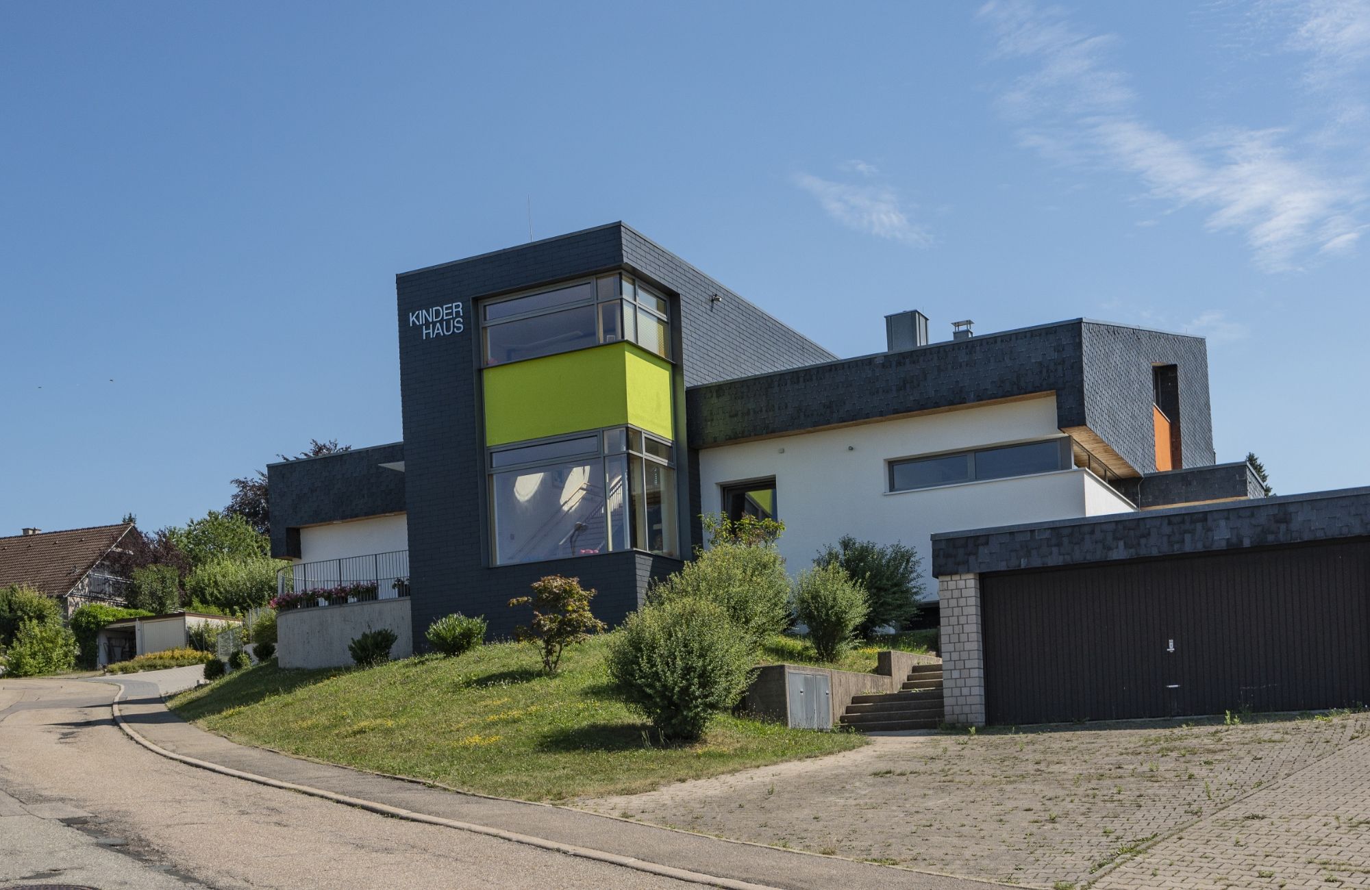 Kinderhaus Weltentdecker Salmbach